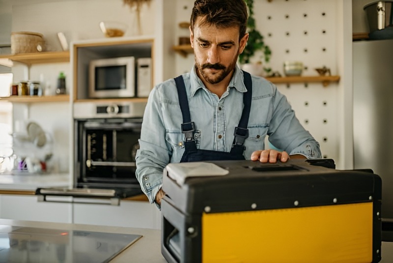 Double Wall Oven Repair in Pasadena