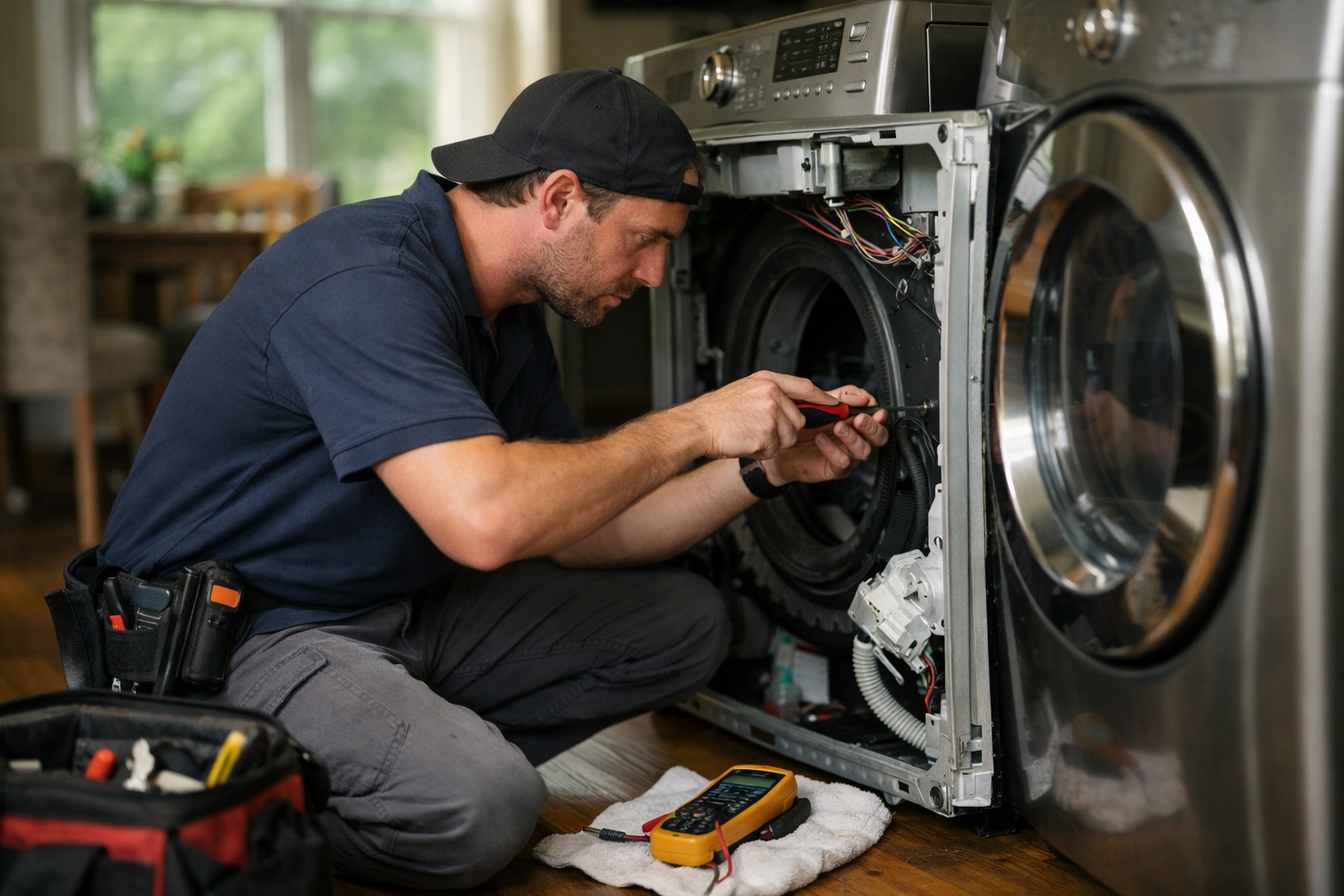 Electrolux Appliance Repair Tips for Pasadena, CA Homeowners