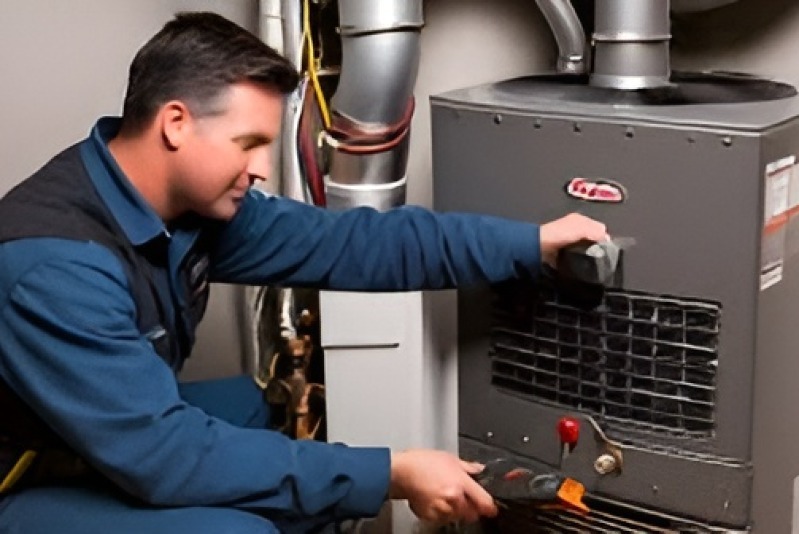 Furnace Repair in Pasadena