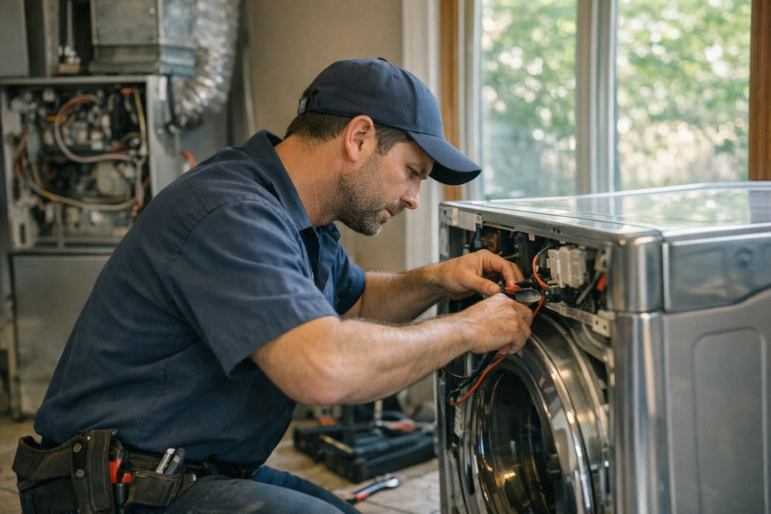 Stove Repair in Pasadena, CA: Hot Weather, Common Failures, and Smart Maintenance Tips