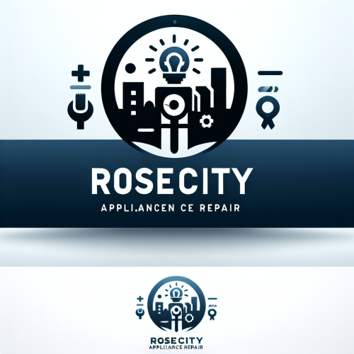 RoseCity Appliance Repair logo